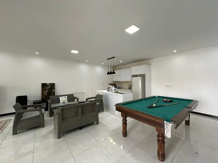 ویلا دوخوابه استخردار آبگرم آرتین