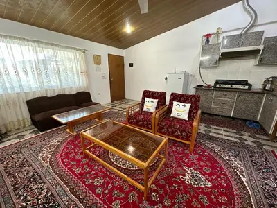 آپارتمان دوخوابه ساحلی فاطمی