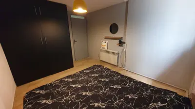 سوئیت یک خوابه معینی جنت آباد شمالی