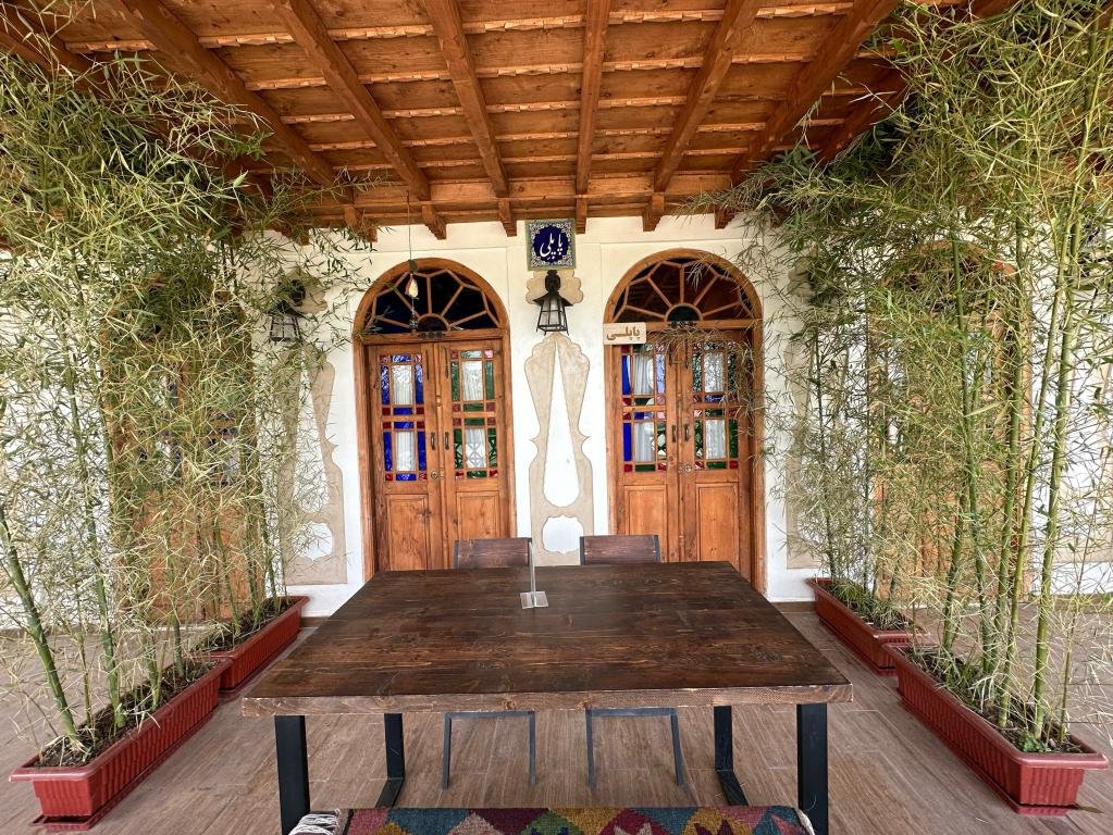 استارسو - واحد عمارت پرندگان پاپلی