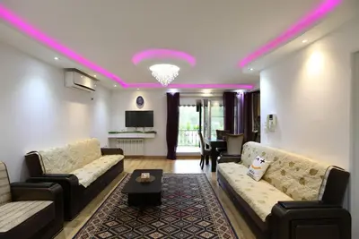 کلبه دوخوابه جنگلی مهیار