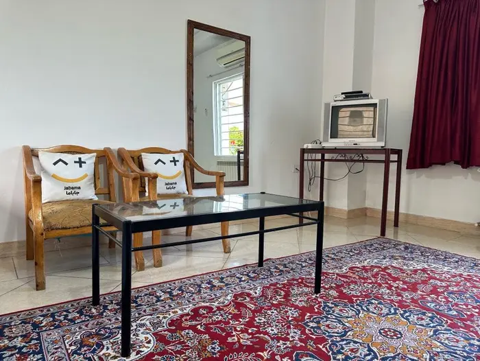 سوئیت فلت ساحلی یساقی 1