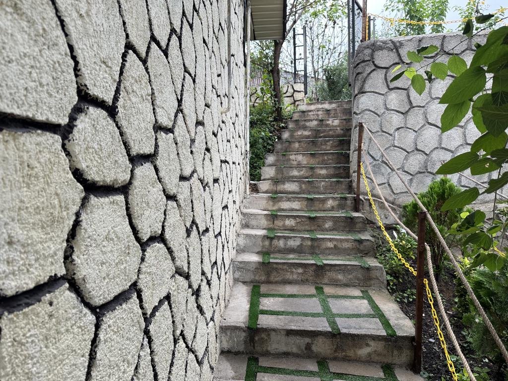 یک خوابه جنگلی مانی 1