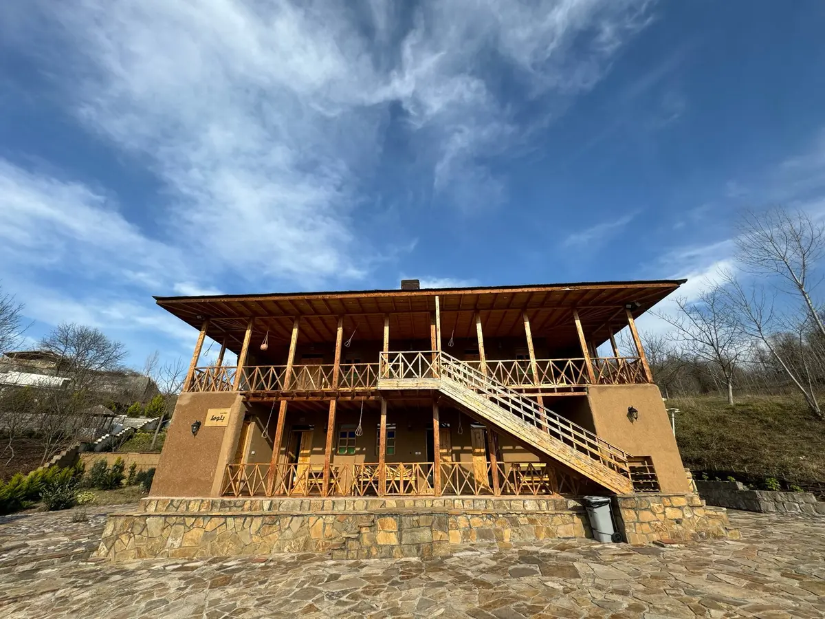 بوم گردی سرای بابا شیخ علی - واحد سرخس