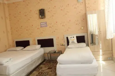 مجتمع اقامتی نیکداد - واحد چهارتخته