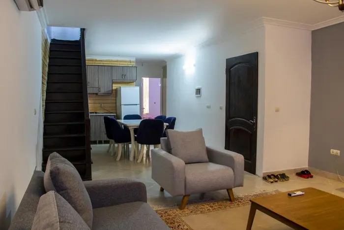 آپارتمان سه خوابه آسمان ۲ واحد ۳