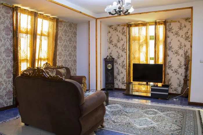 دوخوابه سبلان واحد ۲