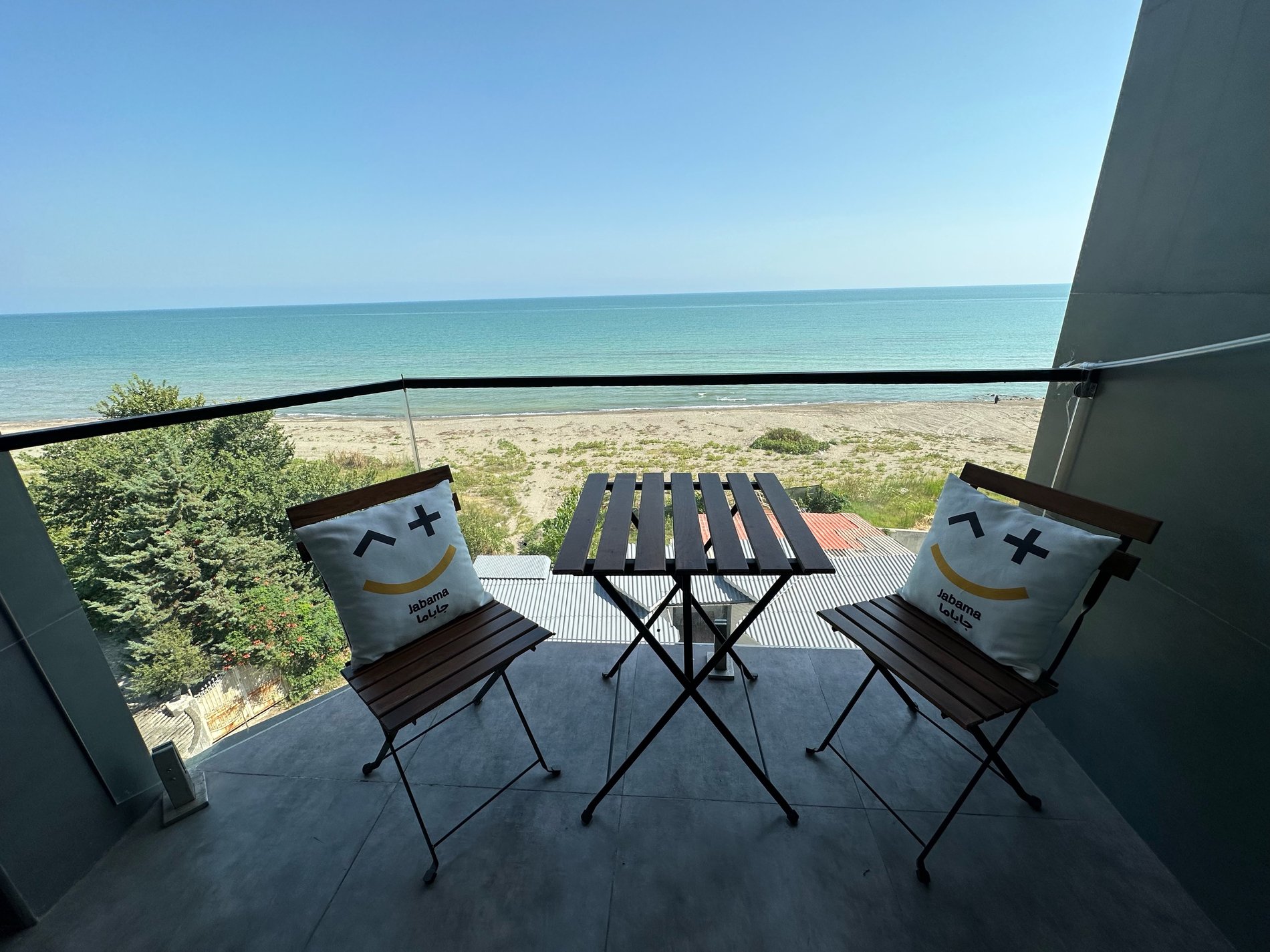 آپارتمان یک خوابه روماک 17