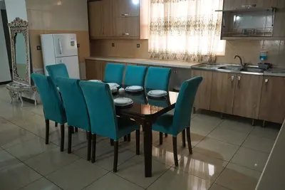 آپارتمان چهارخوابه هجرت - واحد 201