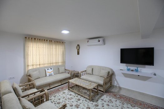 ویلا یک خوابه استخردار آبگرم آرامش پلاس