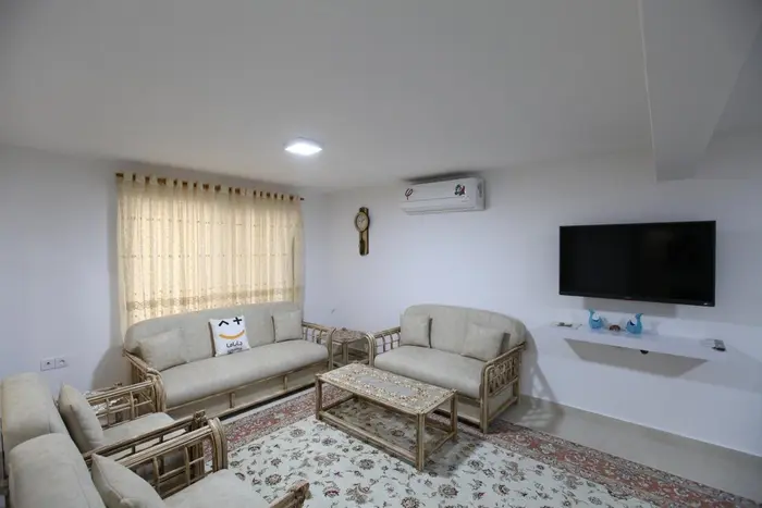 ویلا یک خوابه استخردار آبگرم آرامش پلاس