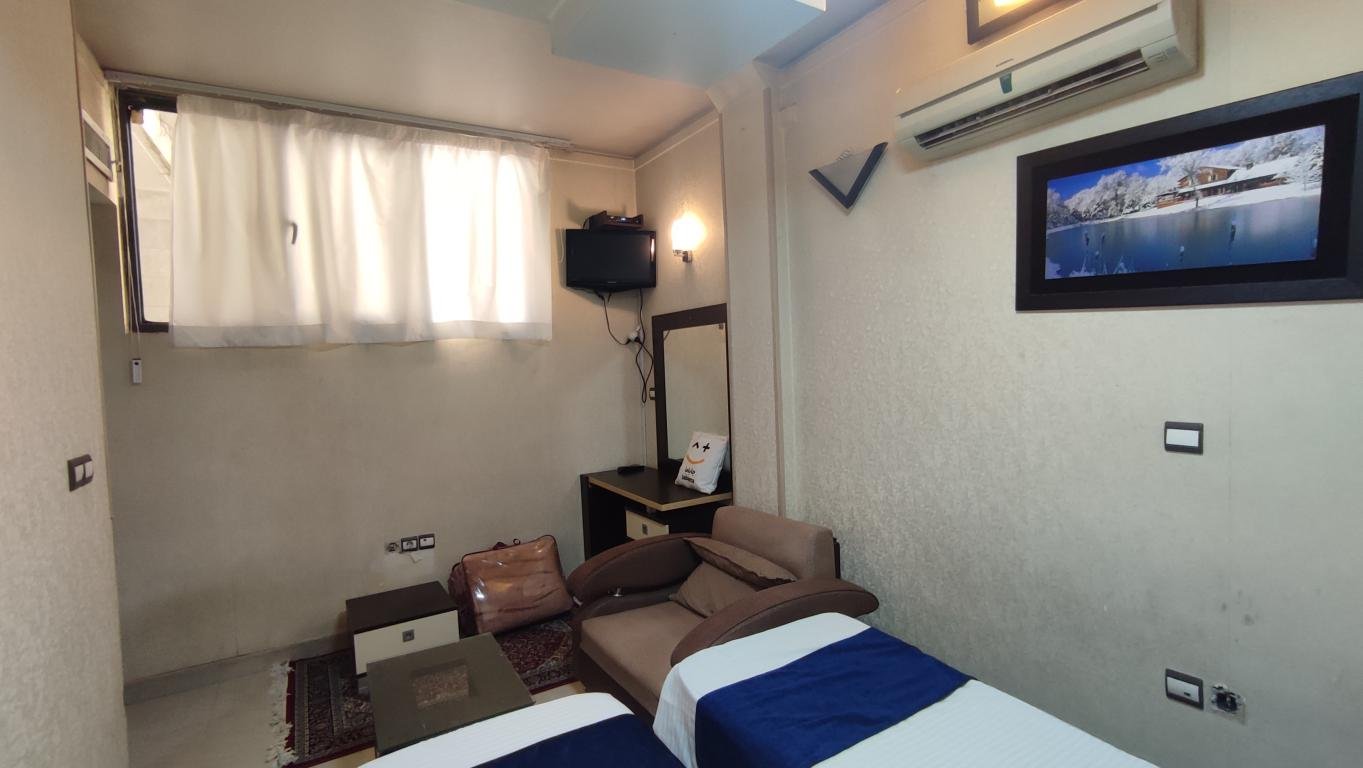 سوئیت ادمان - واحد دوتخته ۱۰۱