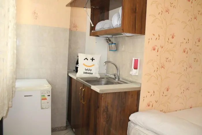 مجتمع اقامتگاهی نیکداد - واحد چهارتخته