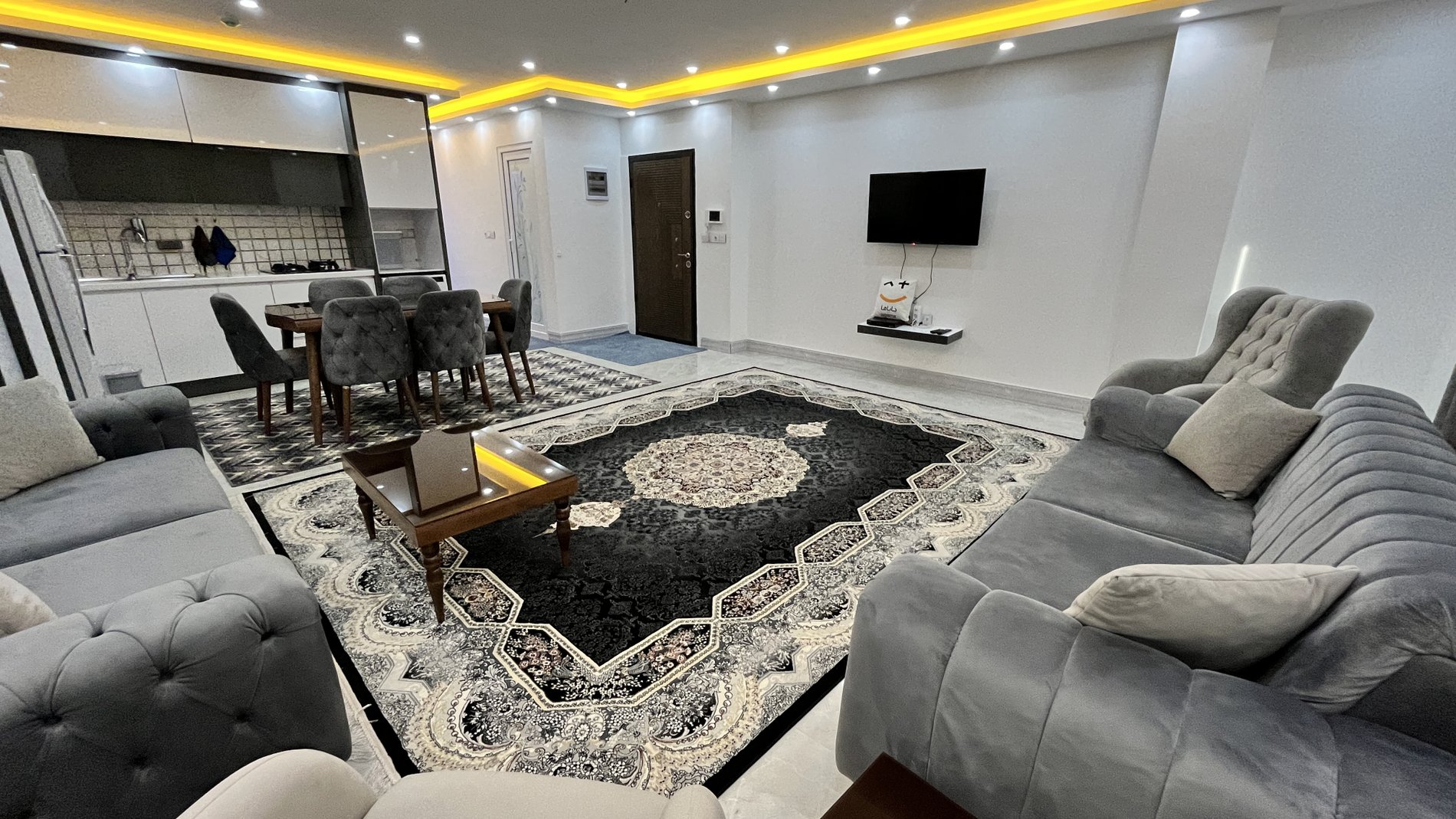 سه خوابه حلما واحد 13