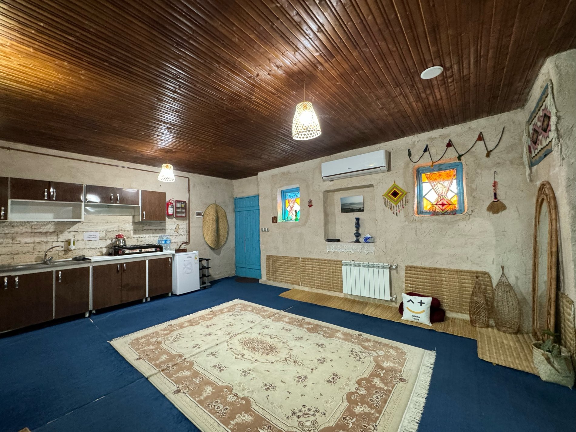 دیلباب - واحد گرباسده