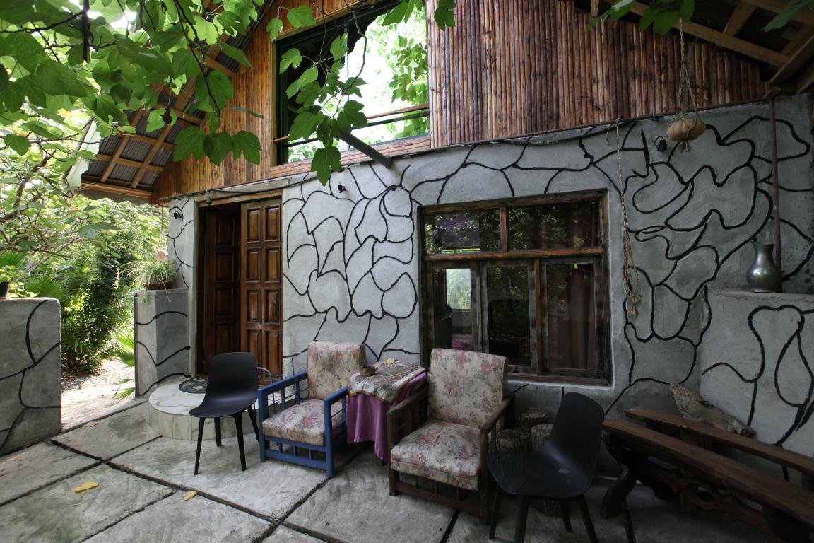 کلبه یک خوابه بهارک