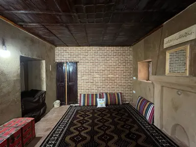 بومگردی آشیانه عقاب - واحد مهتاب