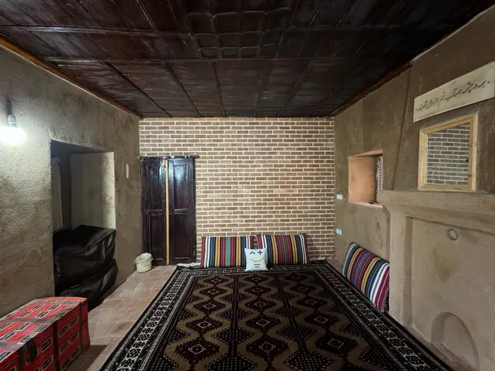 بوم گردی آشیانه عقاب - واحد مهتاب