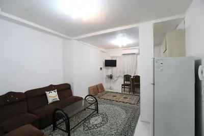 آپارتمان دوخوابه جکوزی دار کاشانه مهر 1