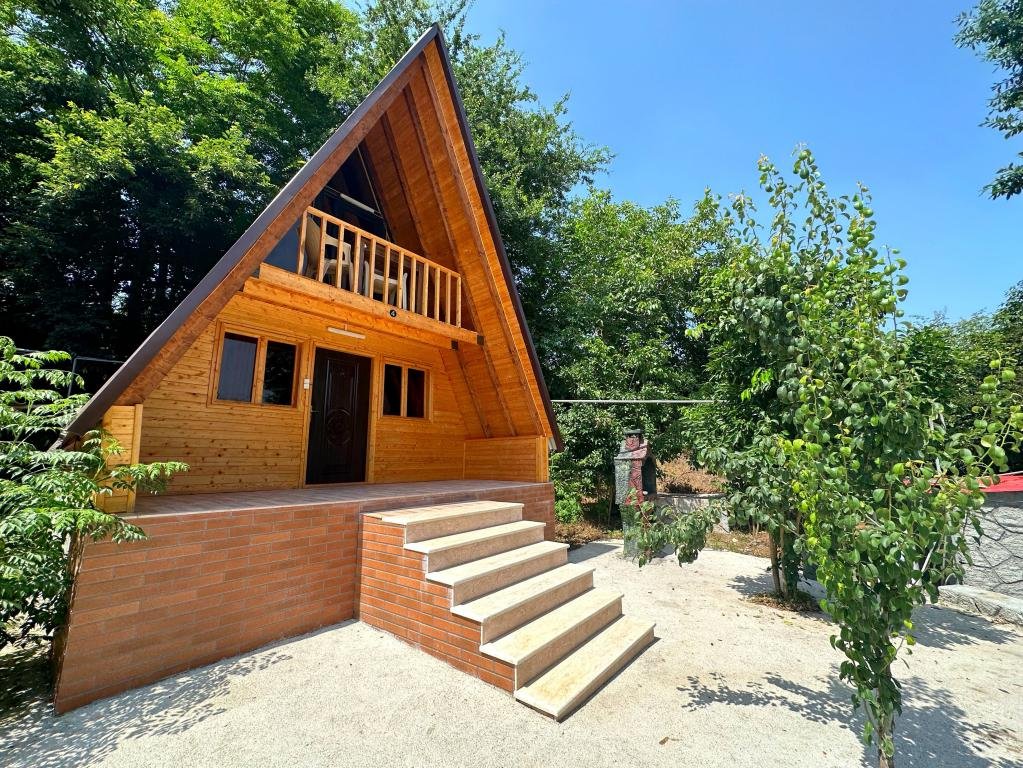 یک خوابه سوئیسی برکه ۳