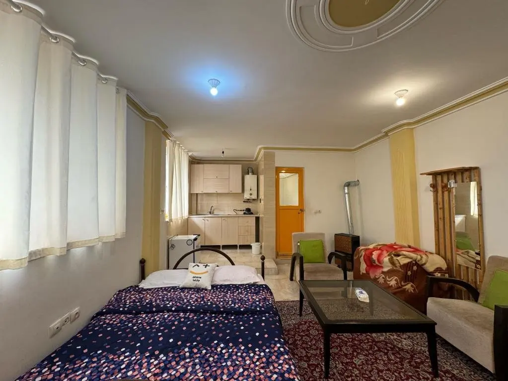 بوم گردی شالیزار - واحد ۶