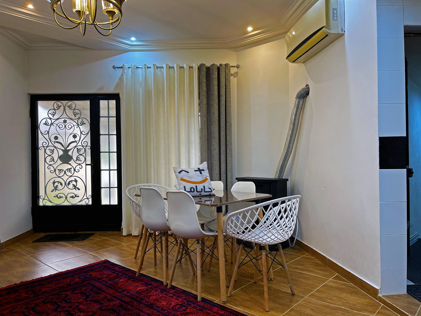 دوخوابه استخردار یار محمدپور