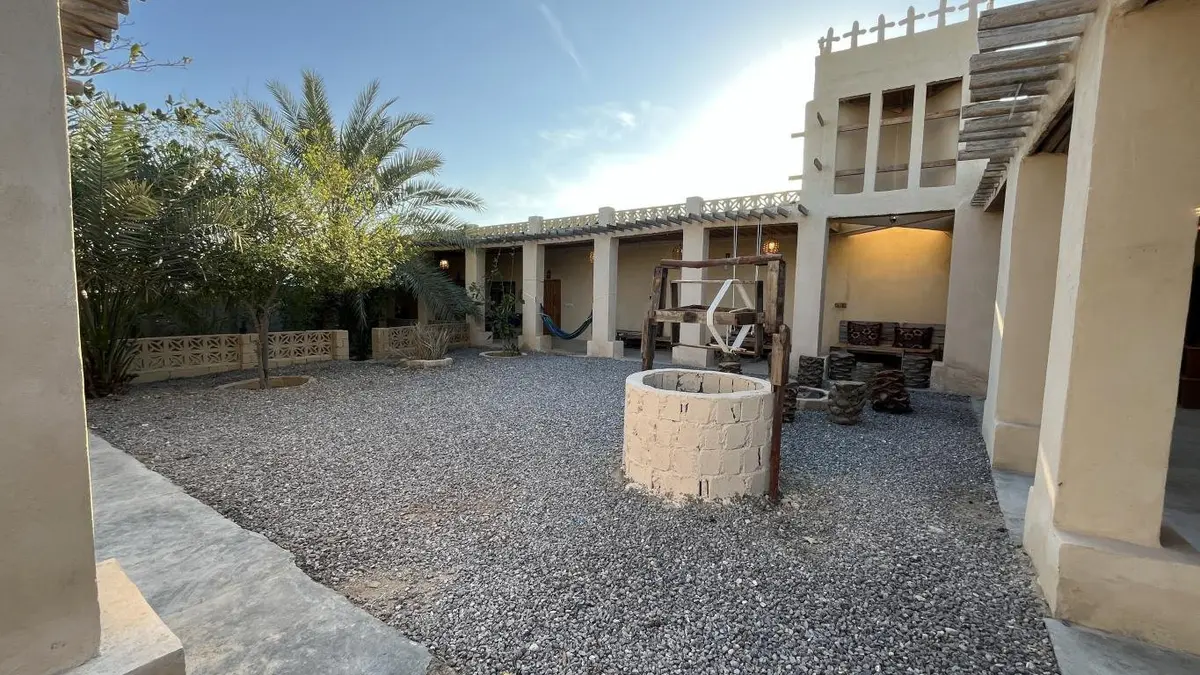 بوم گردی فتاحی - واحد مرداسینگ ۵