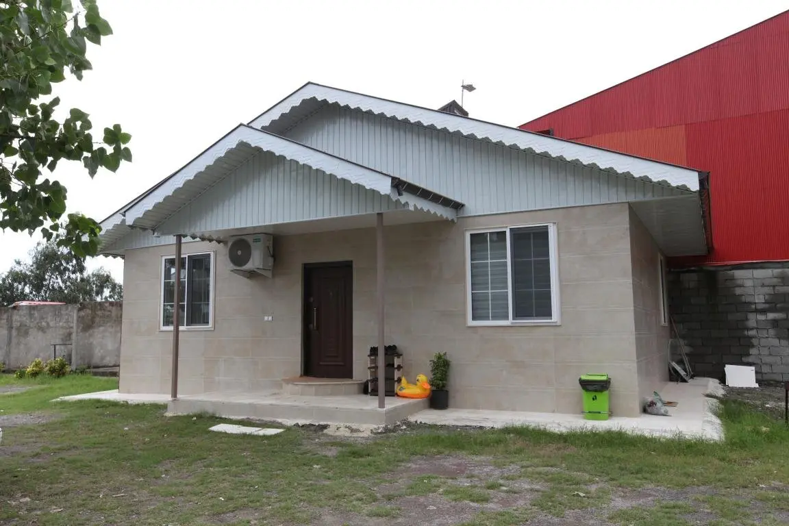 ویلا دوخوابه ساحلی کاپیتان