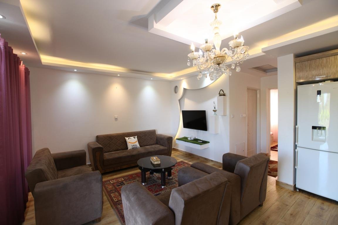 دوخوابه جنگلی مرادی 1