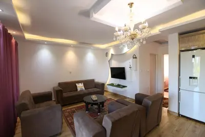 کلبه دوخوابه جنگلی مرادی 1