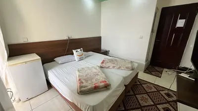 مسافرخانه محسن - واحد دوتخته 103