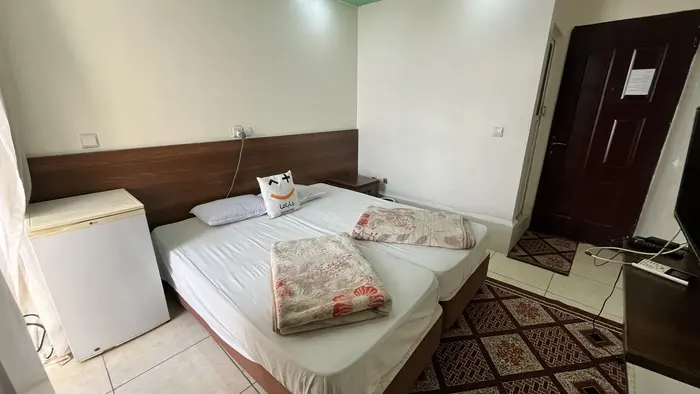 مسافرخانه محسن - واحد دوتخته 103