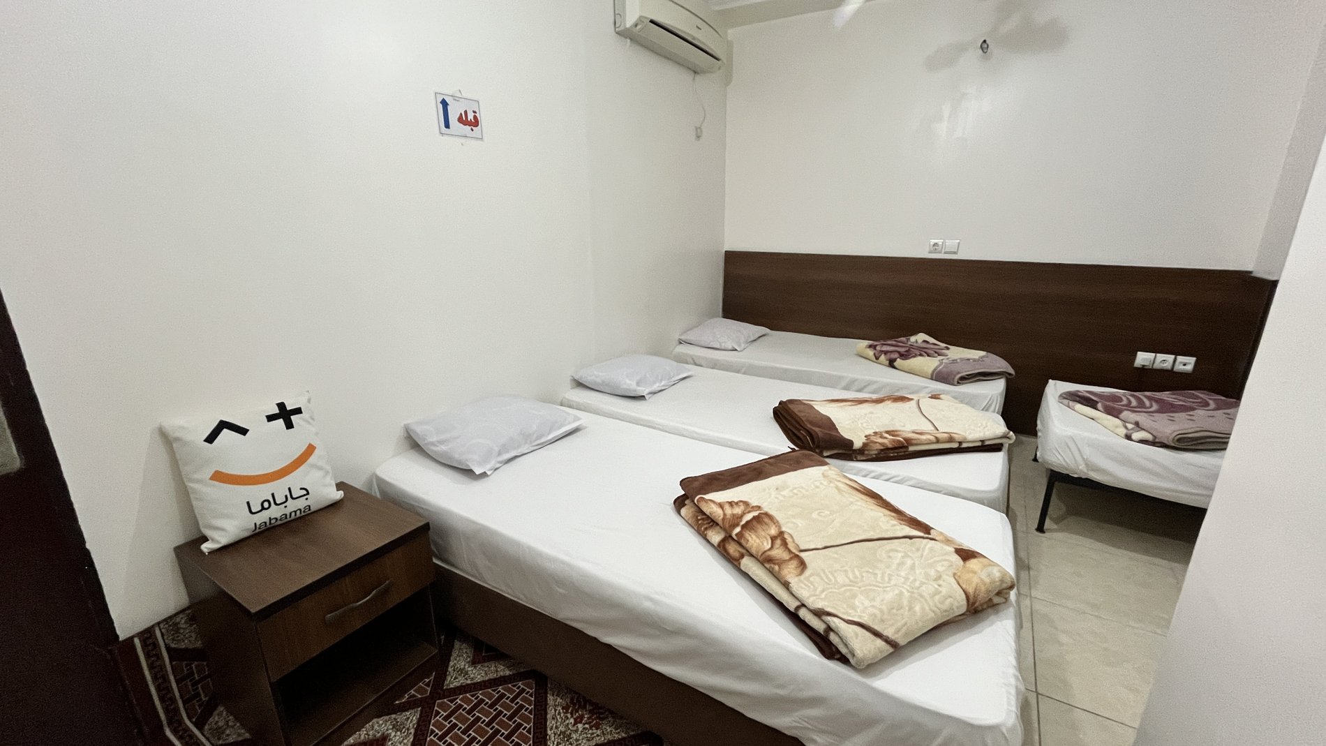 محسن - واحد چهارتخته 201