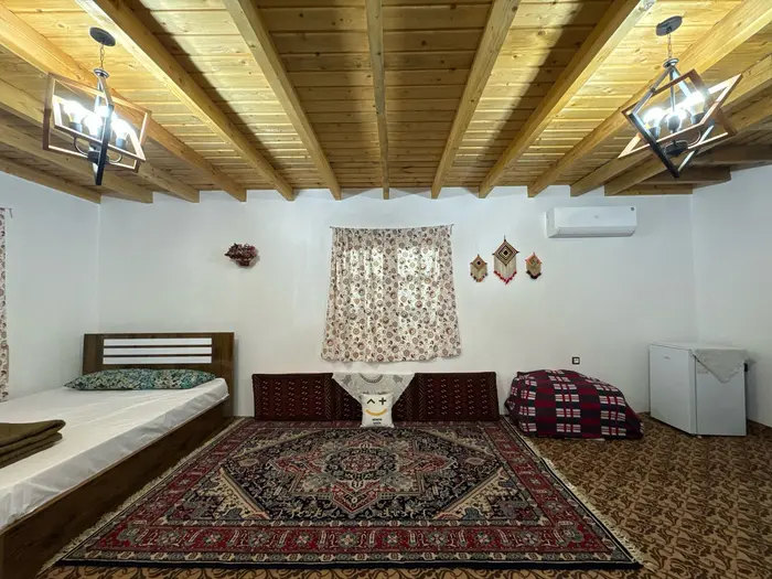 بوم گردی دیل وا - واحد درفک