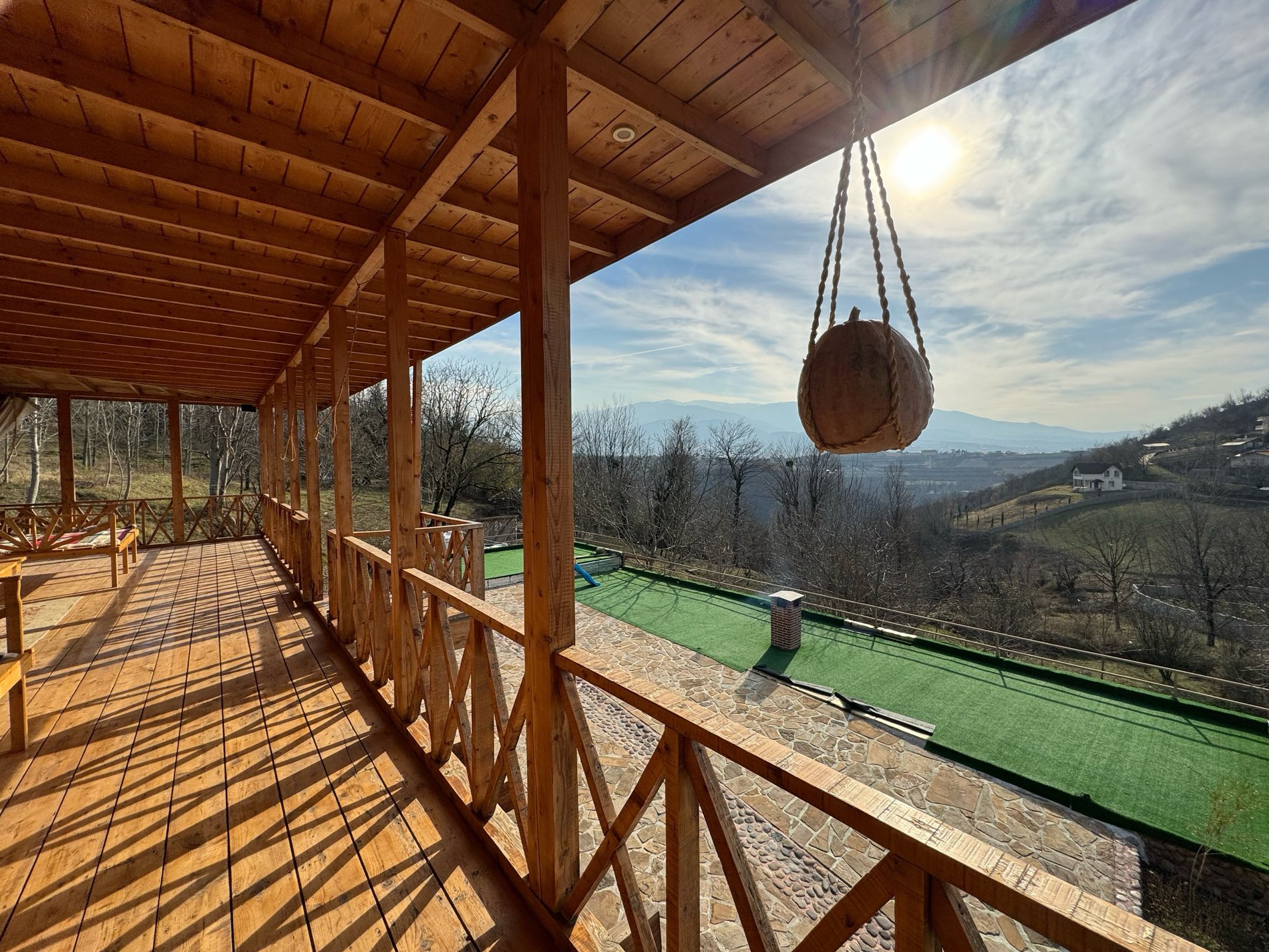 سرای بابا شیخ علی - واحد مارگریت