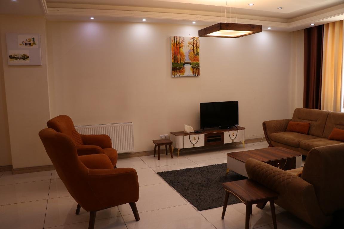 آپارتمان دوخوابه آسپادانا ۱۰ جنت آباد