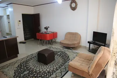 آپارتمان یک خوابه سدر سپهری