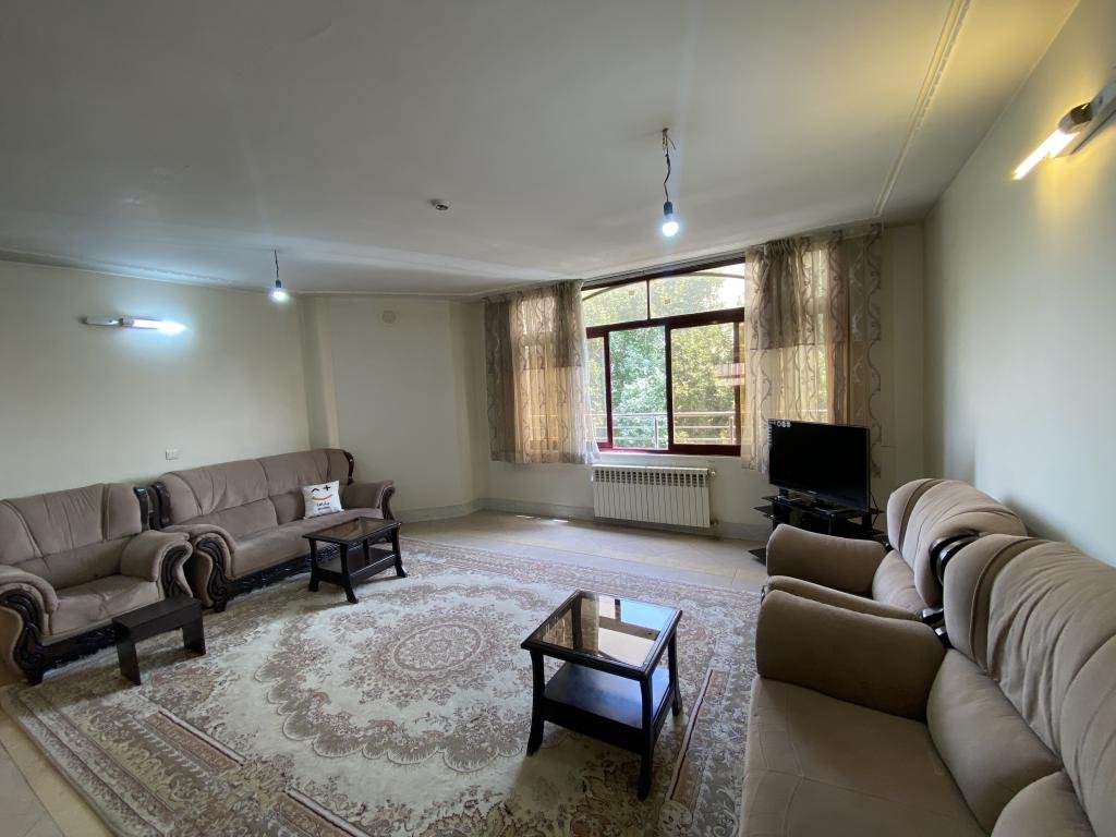 آپارتمان دوخوابه ارکان واحد 10 - سی و سه پل - 11
