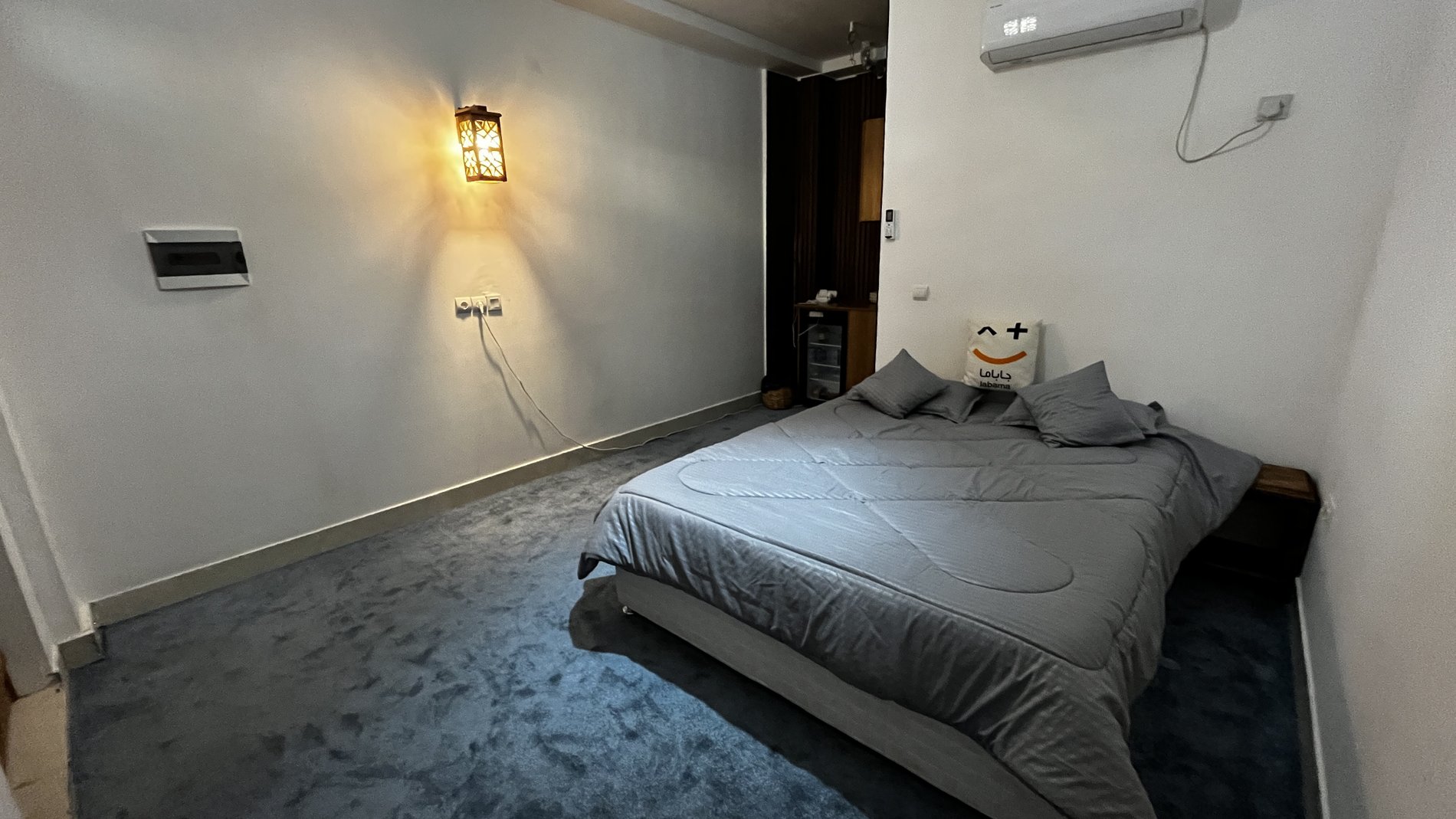 مجتمع اقامتی دال - واحد دوتخته 209