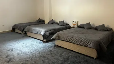 مجتمع اقامتی دال - واحد پنج تخته 206