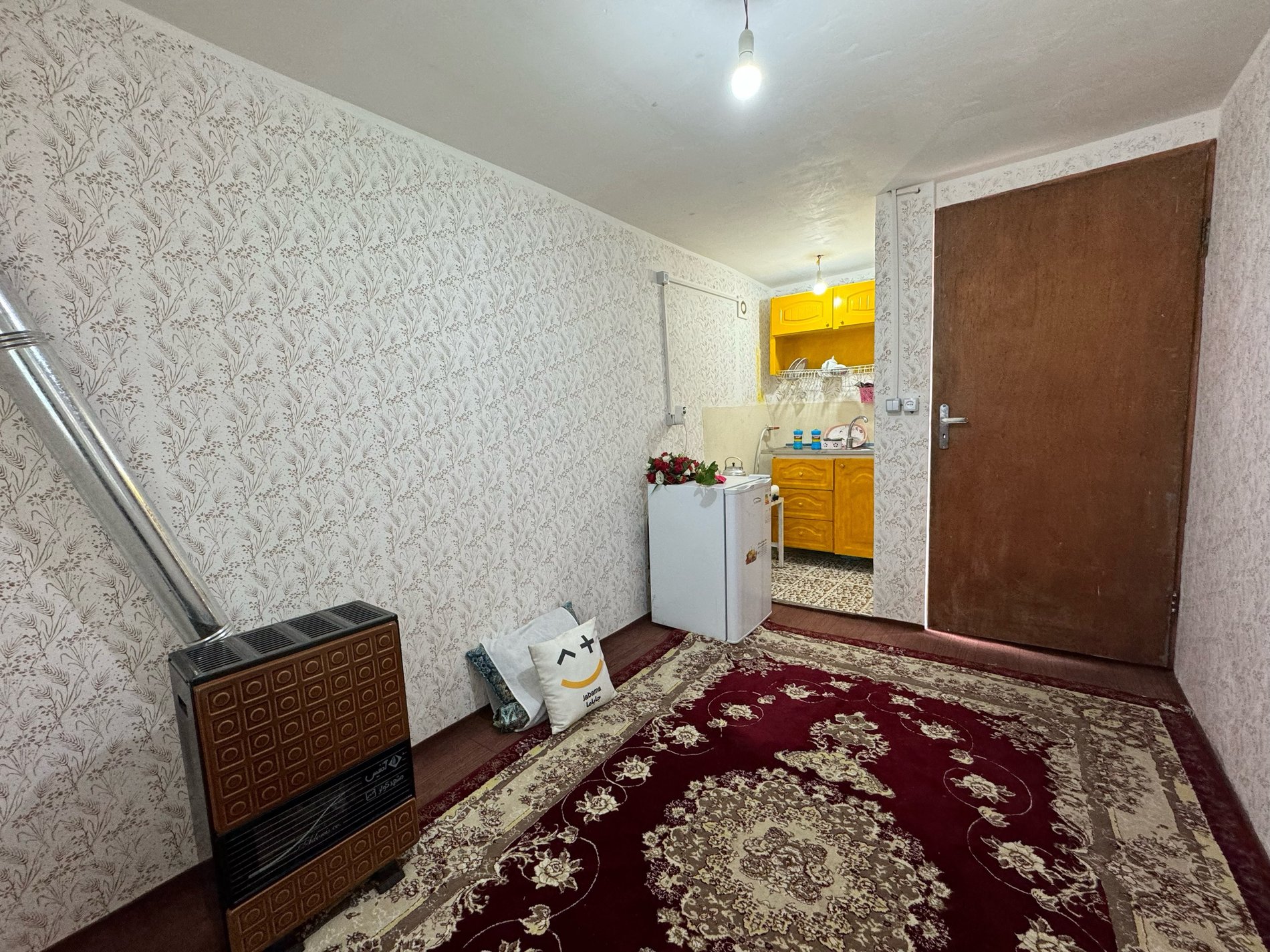 اقامتگاه سنتی ماهان - واحد اطلس 3