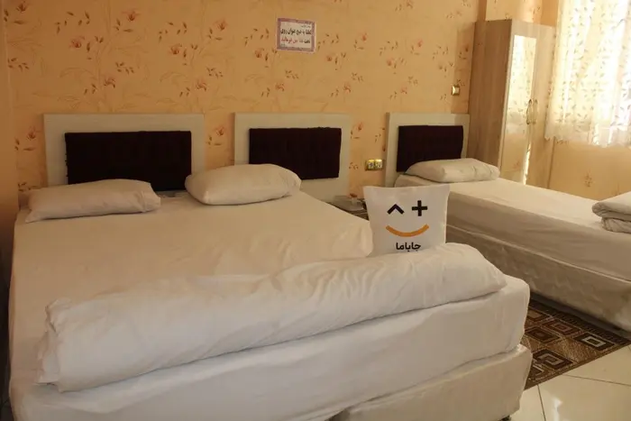 مجتمع اقامتگاهی نیکداد - واحد چهارتخته ۳