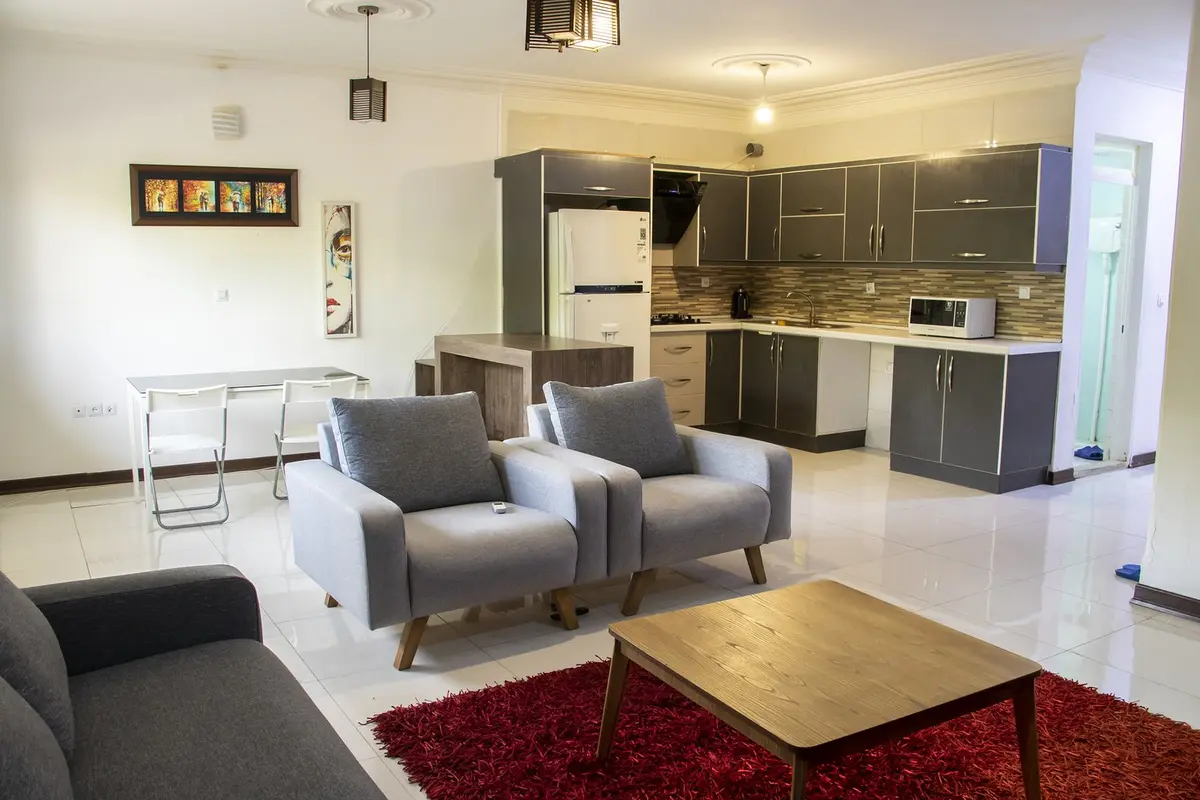 دوخوابه آسمان - واحد 1