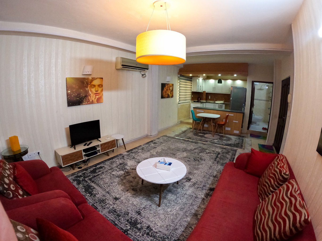 یک خوابه سبلان ۴