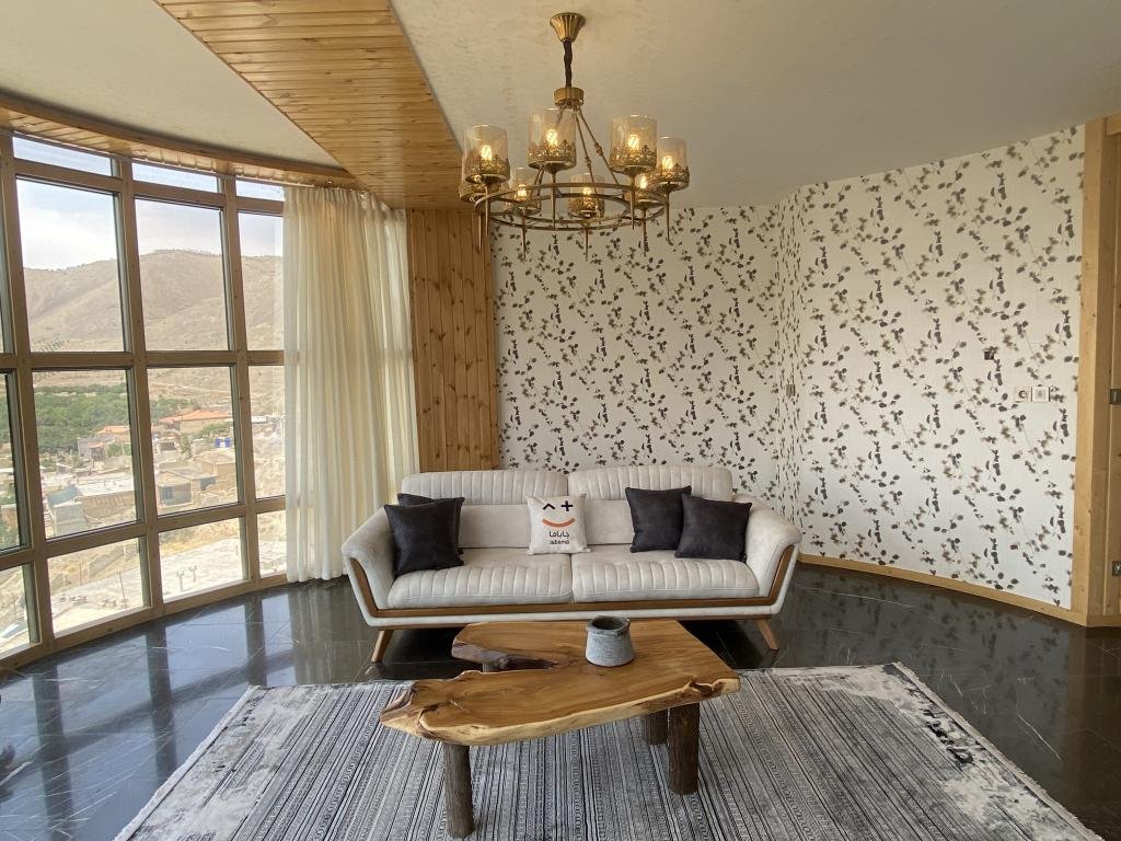 یک خوابه تاج محل زاینده رود