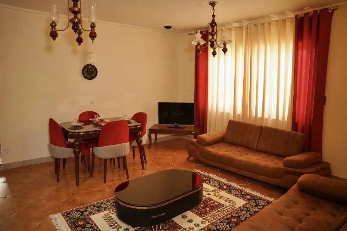 دوخوابه سپهری صدف واحد 13