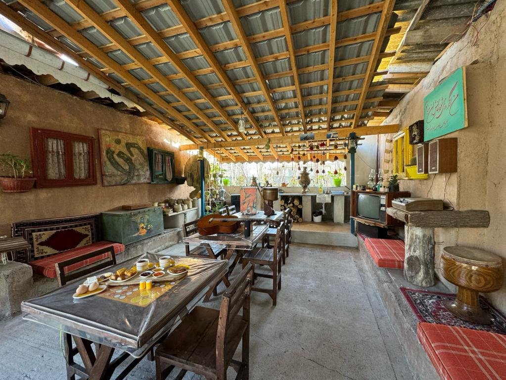 بومگردی شالیزار - واحد ۱