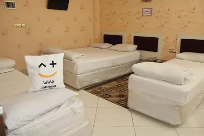 مجتمع اقامتی نیکداد - واحد چهارتخته ۳