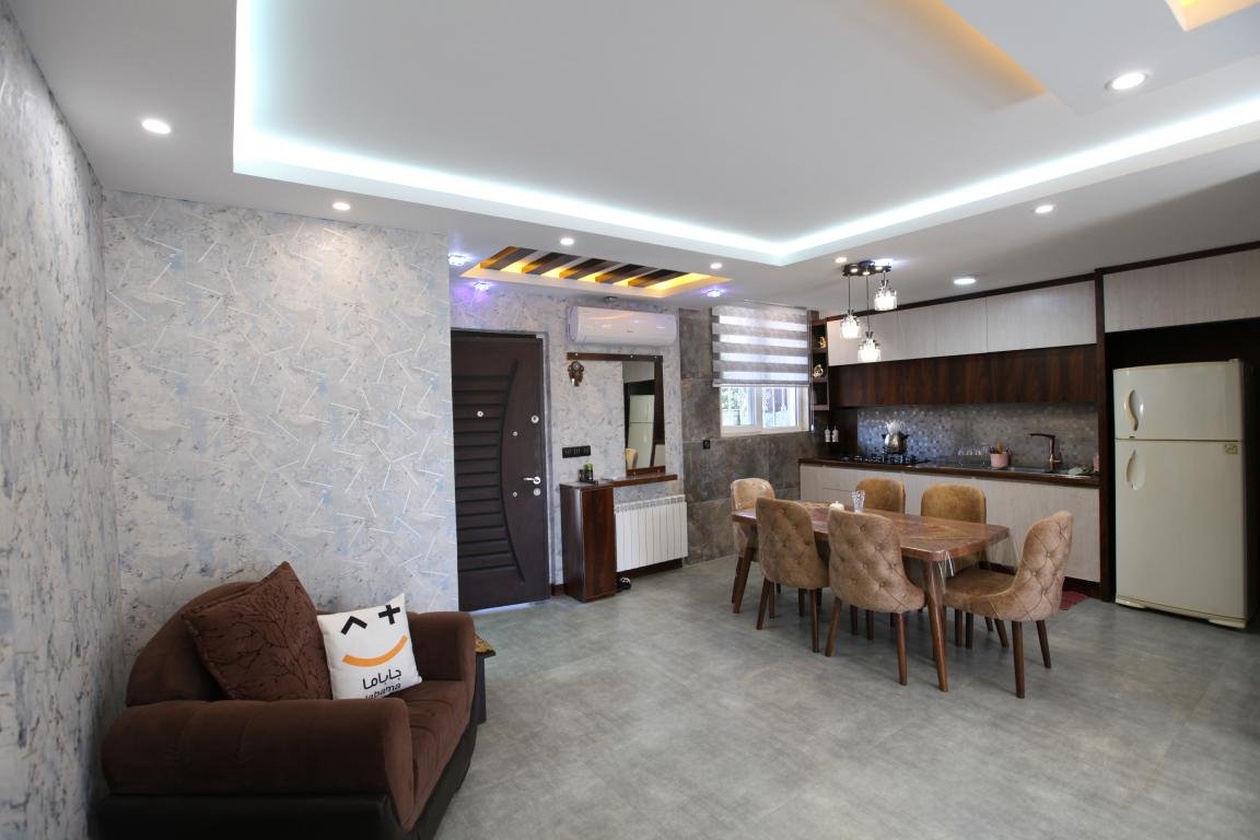 ویلا دوخوابه سروین ۱