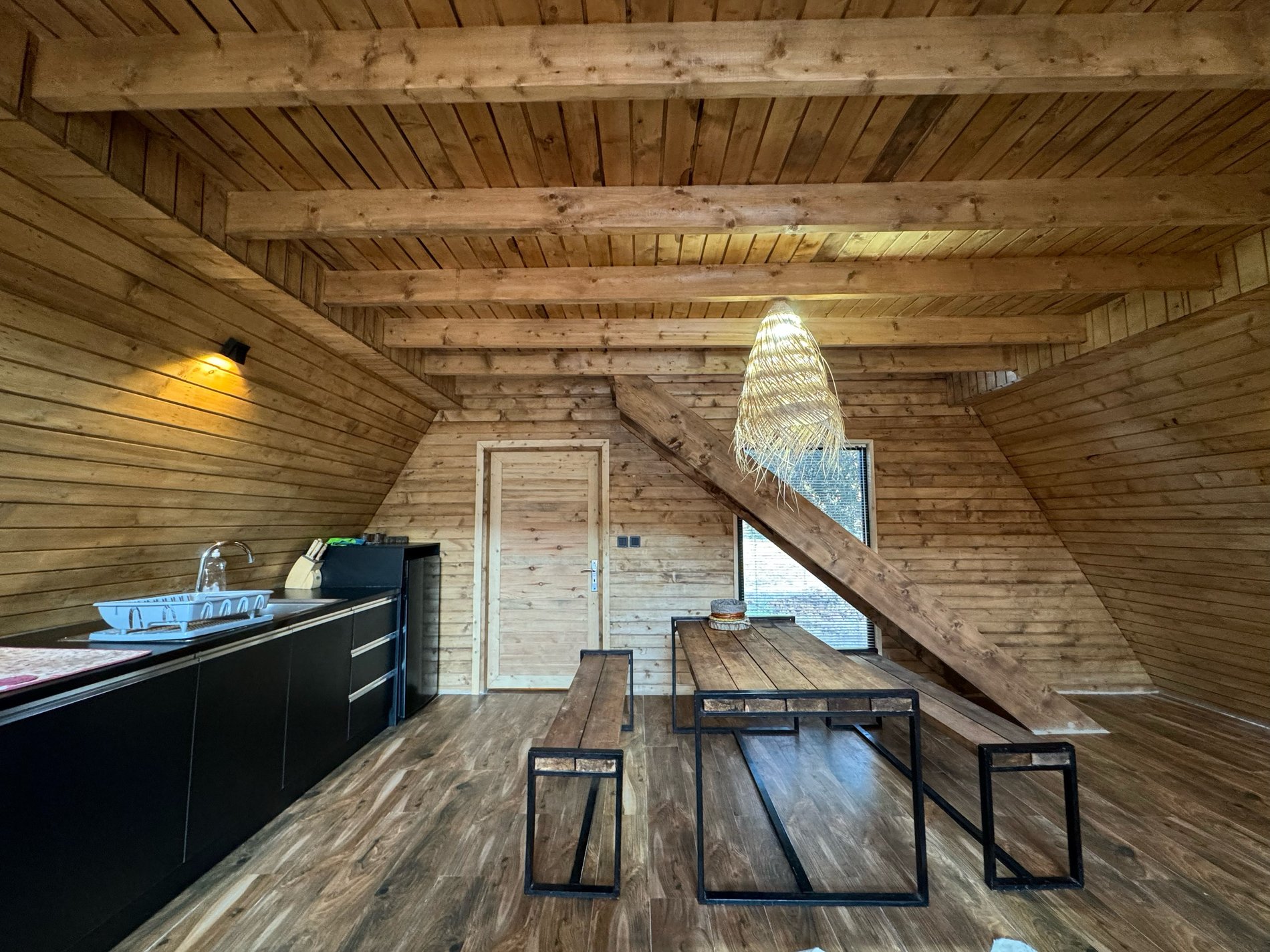 یک خوابه سوئیسی منشیل